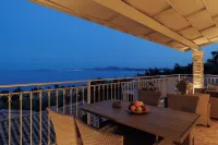 Villa Alemar House with private pool, Spectacular sea views,150m to the beach. - Ocean View