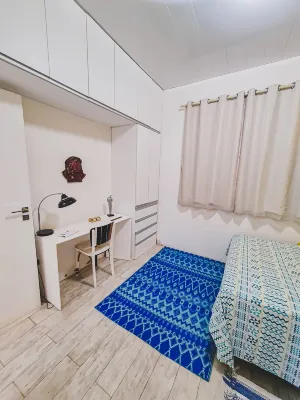 Casa c Wifi, churrasq, pisc, redario, Pet friendly Hotel di Ananindeua