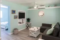 Beautiful Condo Steps From The Beach