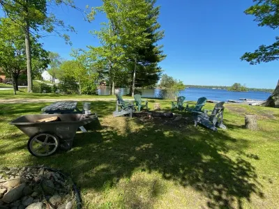 Grandview Lakeside Community Club - Sparrow Lake Cottage - Roehls 8