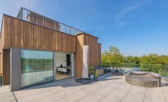 Sand Dunes, Sun & Snow