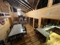 Full house with breathtaking views