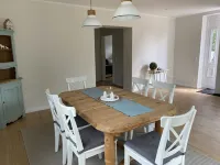 Gemütliche Ferienwohnung Ida mit Garten-nähe Ostsee und Schlei