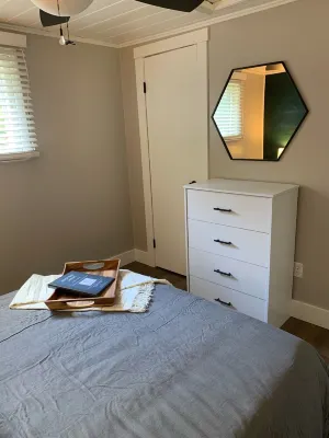 Cozy River Front Cabin