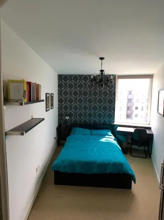 Luxury 2 Bed Penthouse Apartment near station