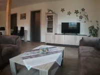 Welcome to our apartments of Villa Wald-Eck (Apartment 3) Hotel a Uckeritz