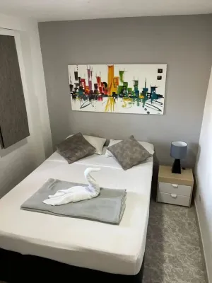 Apartmen in Central Park Guatepé