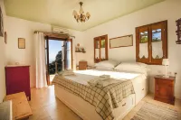 Pool villa close to Glossa village, tavernas and beaches.