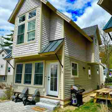 Gunstock House Winter Retreat. Hotel Exterior