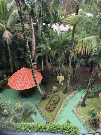 BEAUTIFUL APARTMENT RIVIERA DE SÃO LOURENÇO MODULO 4 Отели рядом с достопримечательностью «Praia Bertioga»