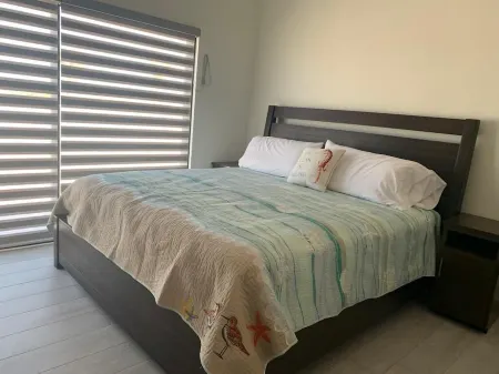 CASITA LA PALMA SHORES, HERMOSA Y RELAJANTE PARA USTED Y SU FAMILIA Отели в г. Rocky Point