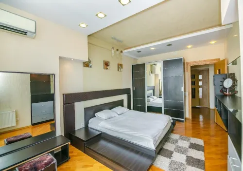 Luxe Apartment At The Centre Of Baku City