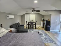 Cozy 1-bedroom apartment in welcoming Pioneer with WiFi, AC. Close to Kirkwood.