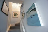 Cobbles Loft in Mousehole Minutes from Harbour