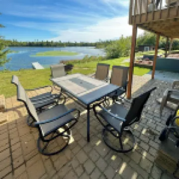 Chetek Chain of Lakes Cabin Escape