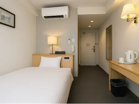 Hotel AZ Kumamoto Kashima Отели рядом со станцией JR Matsubase station