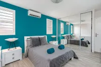 Kaju Pool House, close to the beach