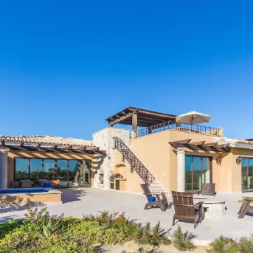 Luxury 3BDR Casita 2@Diamante Golf & Pacific Ocean View Rooftop & Large Jacuzzi