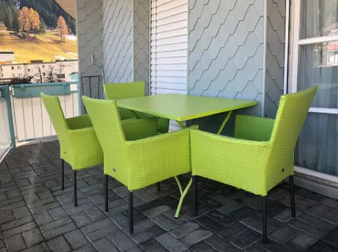 Central location! Modern and secret apartment.