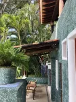 Exclusive Villa with Private Beach and Beautiful  Views to the Pacific Ocean Отели в г. 