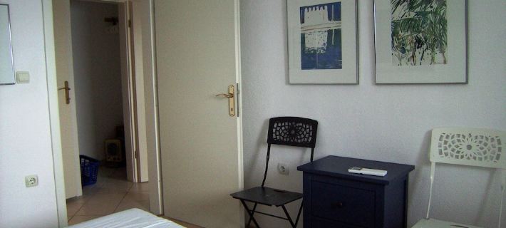 newly renovated house, fantastic terrace with view of the sea Hotels in Brela