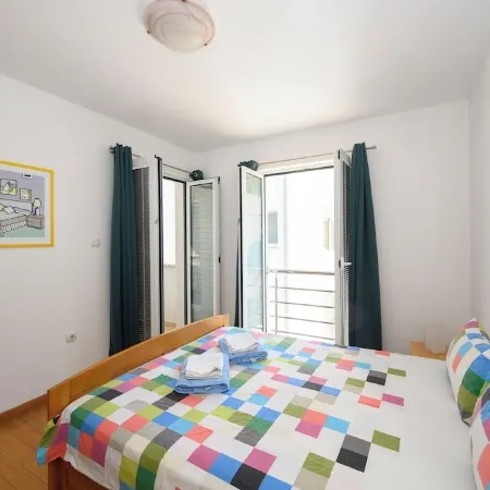 Immaculate, Luxury Apartment With Spectacular Views Over Kotor Bay Отели в г. Муо
