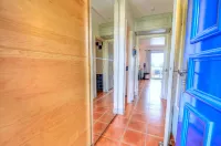 40m² T2 apartment with terrace, swimming pool, air conditioning and secure private parking