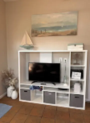 Seaside bungalow