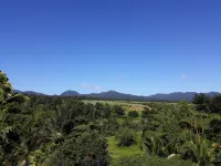 GÎTE KUMQUAT, T4 floor 3 bedrooms, mountain view, swimming pool