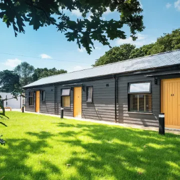 The Coach House Suffolk