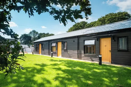 The Coach House Suffolk