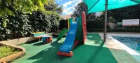 Apartamento Império Romano - 2 Quartos, 24HS Piscina