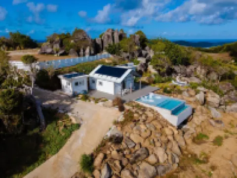 Luxury Oceanview Glamping @ Punta Flamenco, Culebra, Puerto Rico Hotels in Culebra