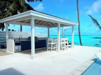 Blessing on the Bay - Brand New 4 bedroom Luxury Beachfront house Hotels in Steventon