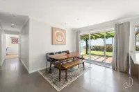 Stunning 4-Bedroom Home with Breath-taking Gold Coast City Views!