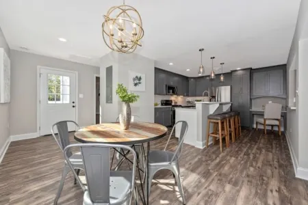 *Luxury Condo In Downtown Frederick*