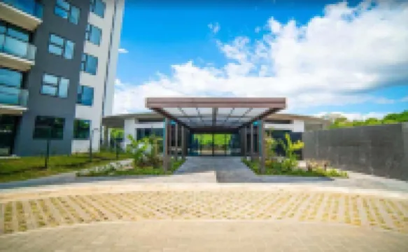 Luxury apartment in San José A/C Free Parking