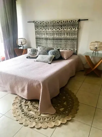 Very nice luxury apartment with pool in the marina Отели в г. Агд