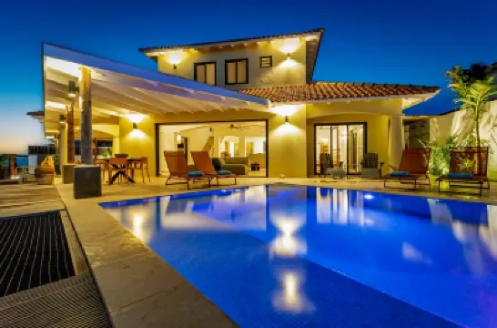 Luxury Villa Overlooking the Laguna Marina Hotels in 