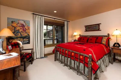 Cozy Cabin Mtn Views Proximity to Everything w Jackson Hole Property Management Hotels near Jackson Lake