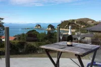 Little Kaiteriteri Rose's bach -3min walk to beach