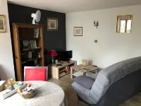 In the heart of the Sologne, single-storey apartment with patio Hotels in Romorantin-Lanthenay