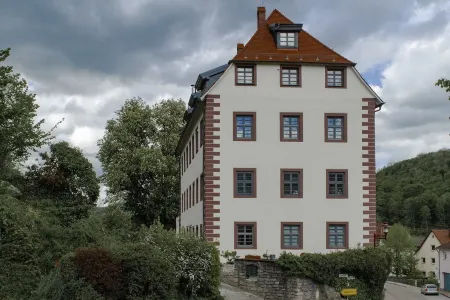 Schloss Mühlen - Großes Apartment