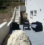 Villa with panoramic sea view فنادق في Cerbere