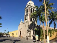 Loreto80 - NEW Rosa del Desierto, in Downtown by beach