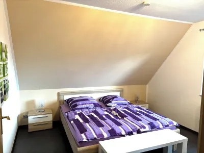 Vacation apartment Meerzeit Hotels near Friederikenkapelle