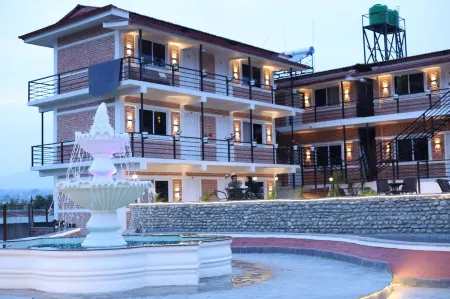 Shikali Resort Отели в г. Кариабинейак