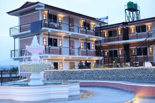 Shikali Resort Hôtels à : Kirtipur