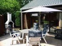 Quiet corner house 3/23 newly renovated, washing machine, WLAN, close to the beach