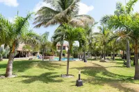 Our Aruba Home a short walk to Eagle Beach and Starbucks